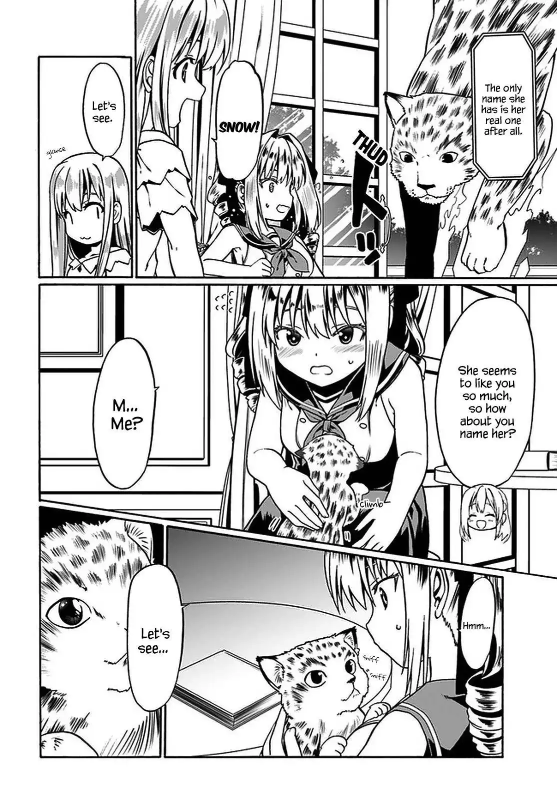 Douyara Watashi no Karada wa Kanzen Muteki no You Desu ne Chapter 36 23